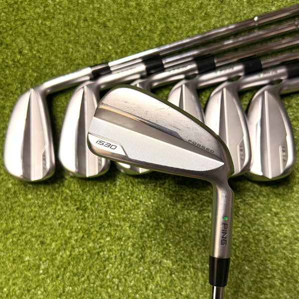 Ping i530 5-PW/ UW Right Handed Stiff Flex +.5