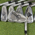 TaylorMade Qi Max Iron Set 5-PW/ AW Right Handed Stiff Flex •New•