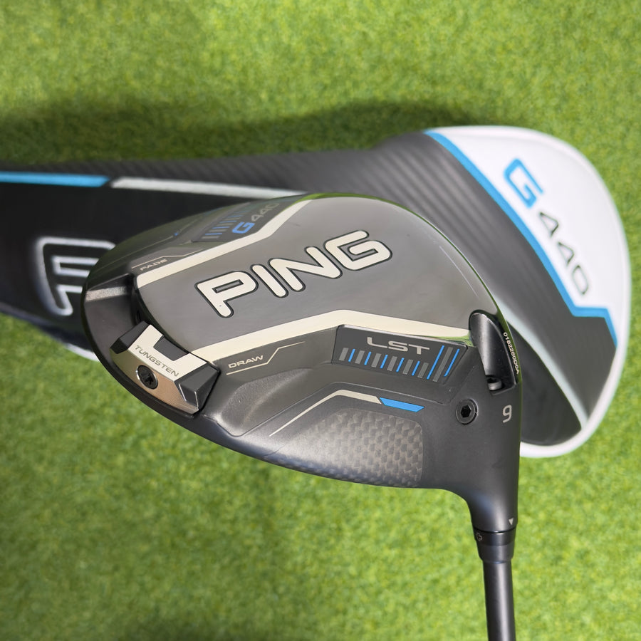 Ping G440 LST 9° Right Handed Stiff Flex