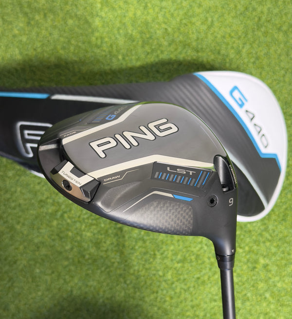 Ping G440 LST 9° Right Handed Stiff Flex