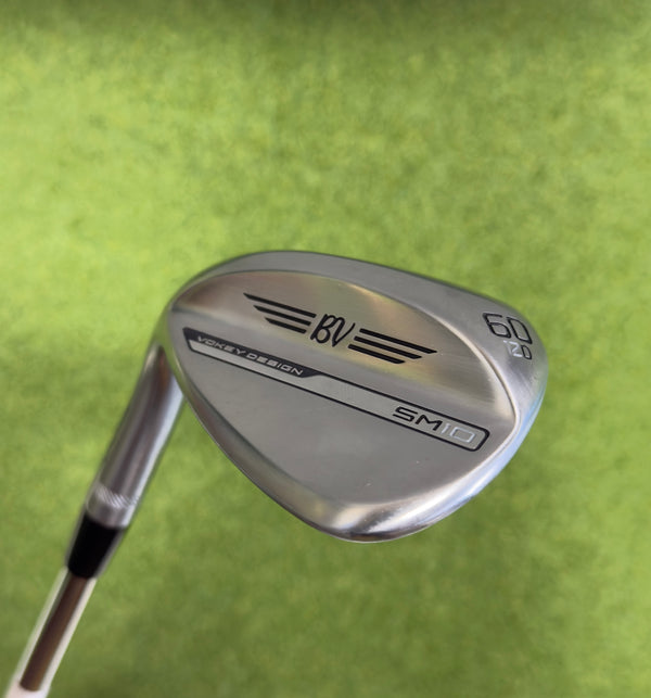 Titleist Vokey SM10 60° Wedge Left Handed