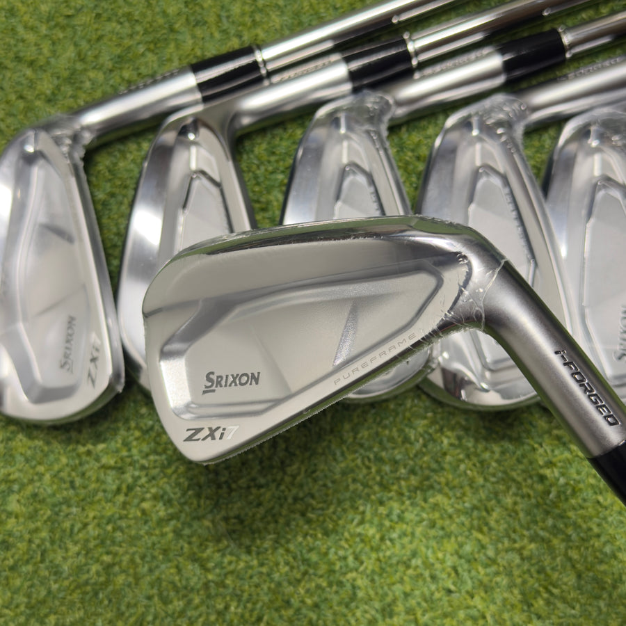 Srixon ZXi5 / ZXi7 Combo Iron Set Right Handed Stiff Flex•New•