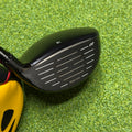 •LH• TaylorMade R7 Quad Mini Driver Left Handed Regular Flex