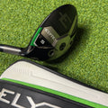 Callaway Elyte Triple
Diamond 5 Wood
Right Handed Stiff
Flex