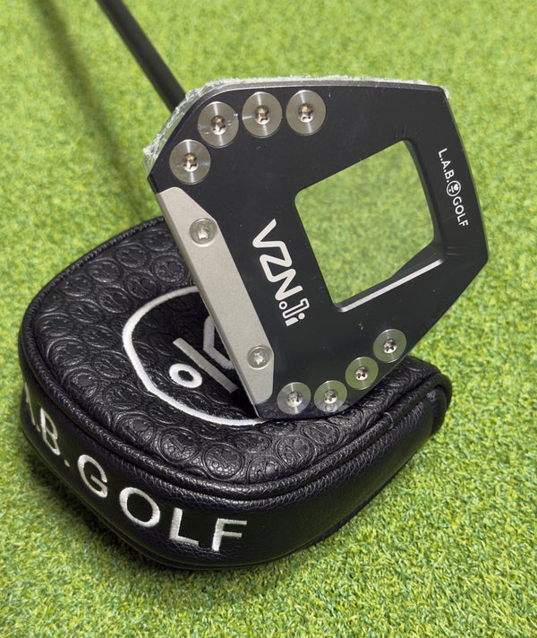 •New• L.A.B Golf VZN.1i Custom Putter Right Handed 35” Accra Shaft