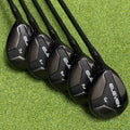 •LH• Eleven Golf Hybrid Set 7-PW / GW Left Handed Regular Flex