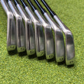 TaylorMade 2025 P•790 4-PW Right Handed Stiff Flex