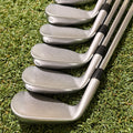 COBRA KING FORGED TEC ONE 5-PW Right Handed Stiff Flex 2020