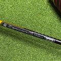 •LH• TaylorMade R7 Quad Mini Driver Left Handed Regular Flex