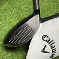 Callaway Elyte Triple
Diamond 5 Wood
Right Handed Stiff
Flex