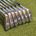 •New• TaylorMade Qi Irons 5-PW/AW Right
Handed Stiff Flex