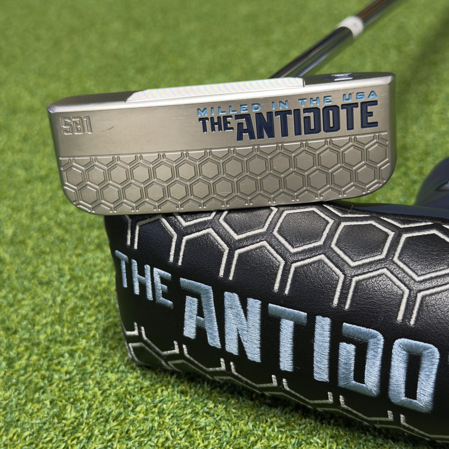 Bettinardi Antidote SB1 Putter Right Handed 34.5”