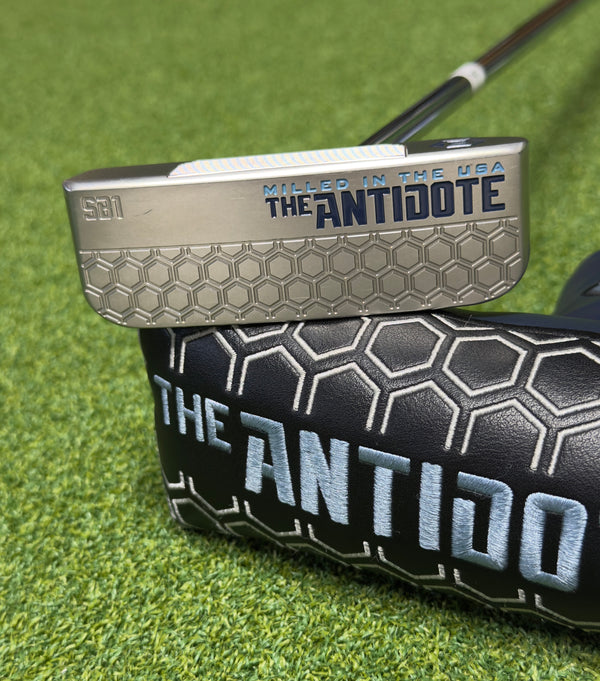 Bettinardi Antidote SB1 Putter Right Handed 34.5”
