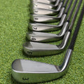 Takomo 101 MKll Iron Set 5-PW/ AW +3 Utility Right Handed Stiff Flex