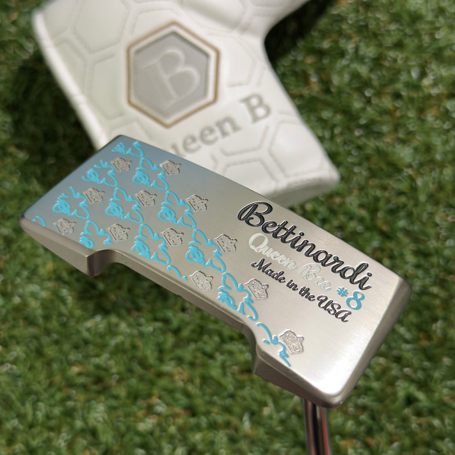 Bettinardi 2018 Queen Bee #8 Putter 33” Right Handed
