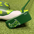 Goated Golf Limited Edition St. Patrick’s Day Putter Right Handed 35”