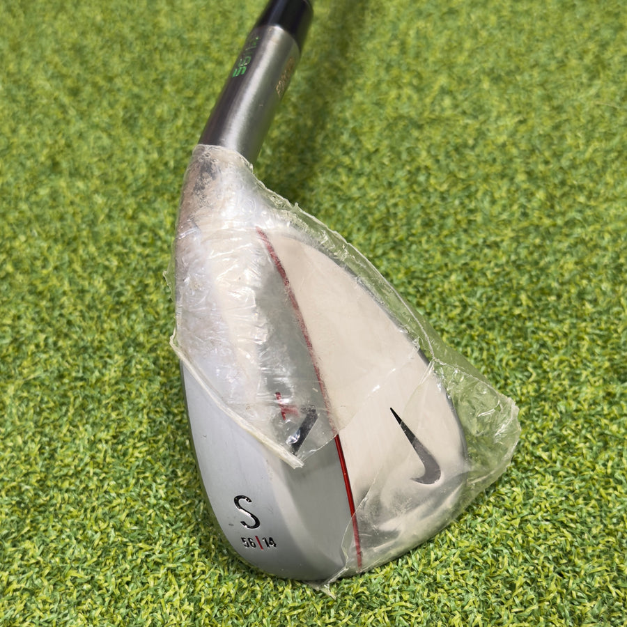 Nike Victory Red VR Forged 56°/14 Sand Wedge Right Handed
