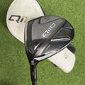 TaylorMade Qi10 Fairway 3 Wood Left Handed X Flex