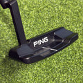 PING PLD Milled Anser D Matte Black Putter Right Handed 34”