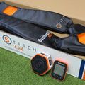 Stitch Golf Link Double Strap … With Bushnell
