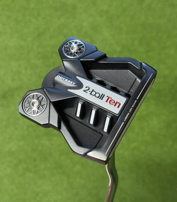 Odyssey 2-Ball Ten Putter Right Handed 35.5”