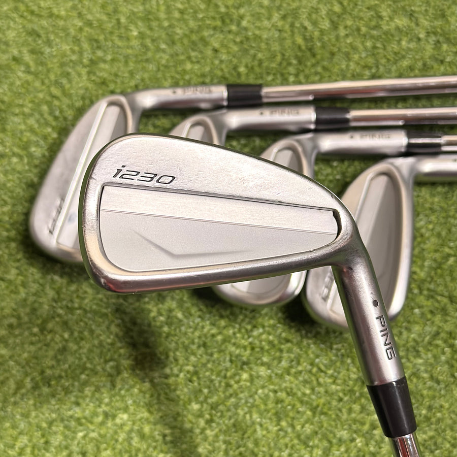 Ping i230  6-PW Right Handed Stiff Flex