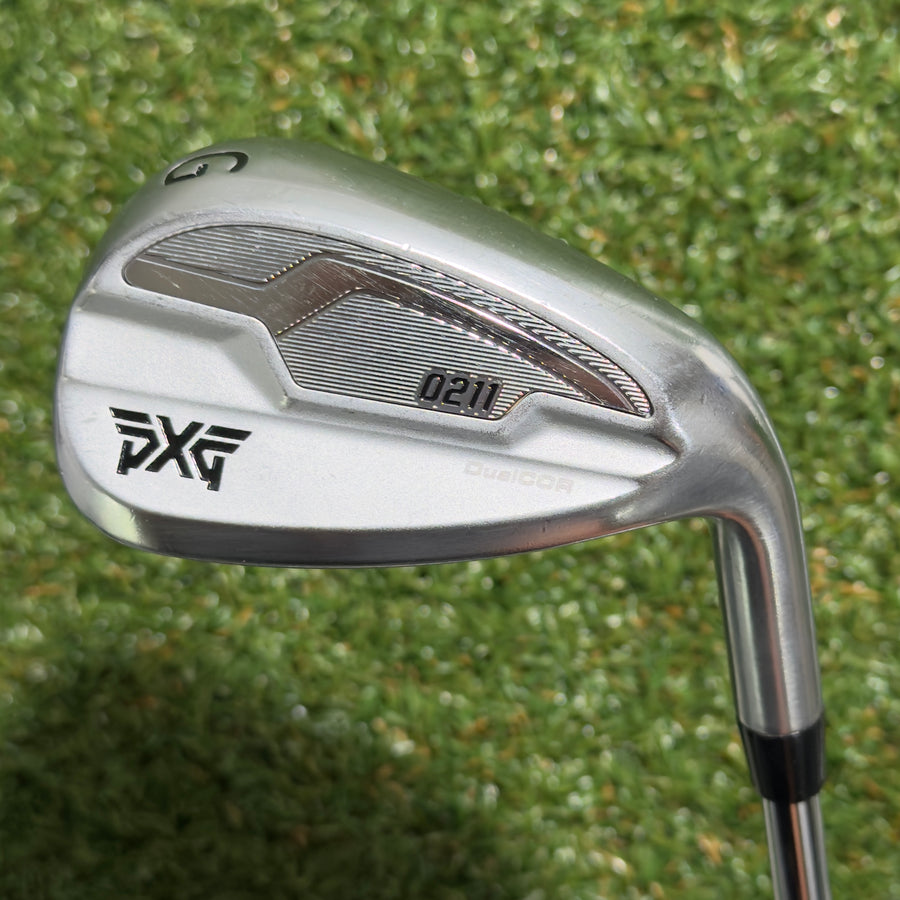 PXG 0211 DualCOR Single Gap Wedge Right Handed Stiff Flex