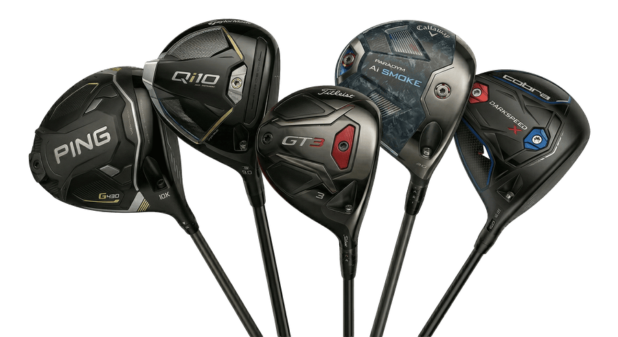 Drivers & Woods