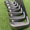 TaylorMade Stealth Iron Set 5-PW / AW Right Handed Ventus Graphite Regular Flex