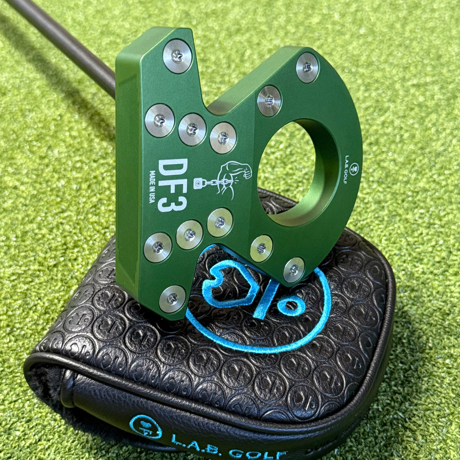 •New• L.A.B. Golf DF3 Armlock Right Handed 42”