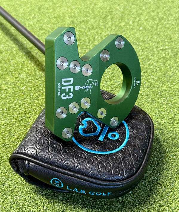 •New• L.A.B. Golf DF3 Armlock Right Handed 42”