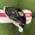 TaylorMade R15 3 Wood Right Handed Stiff Flex