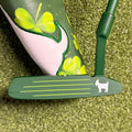 Goated Golf Limited Edition St. Patrick’s Day Putter Right Handed 35”