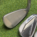 TaylorMade Stealth Iron Set 5-PW / AW Right Handed Ventus Graphite Regular Flex