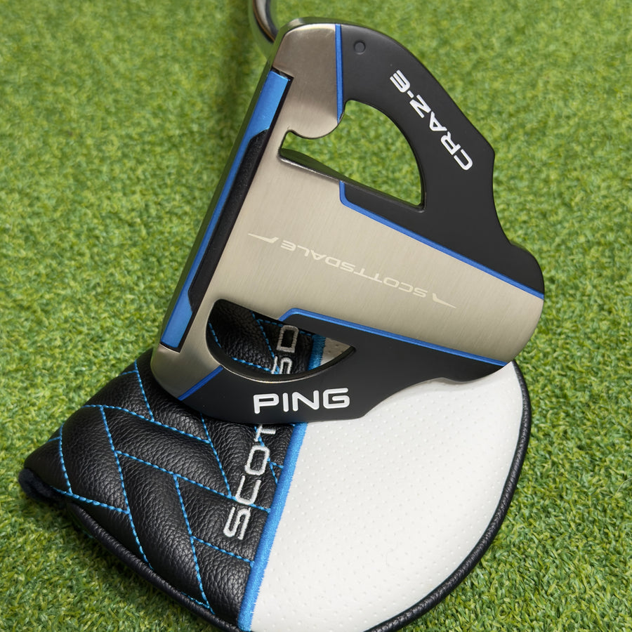 Ping Scottsdale Craz-E Putter Right Handed 32.5”