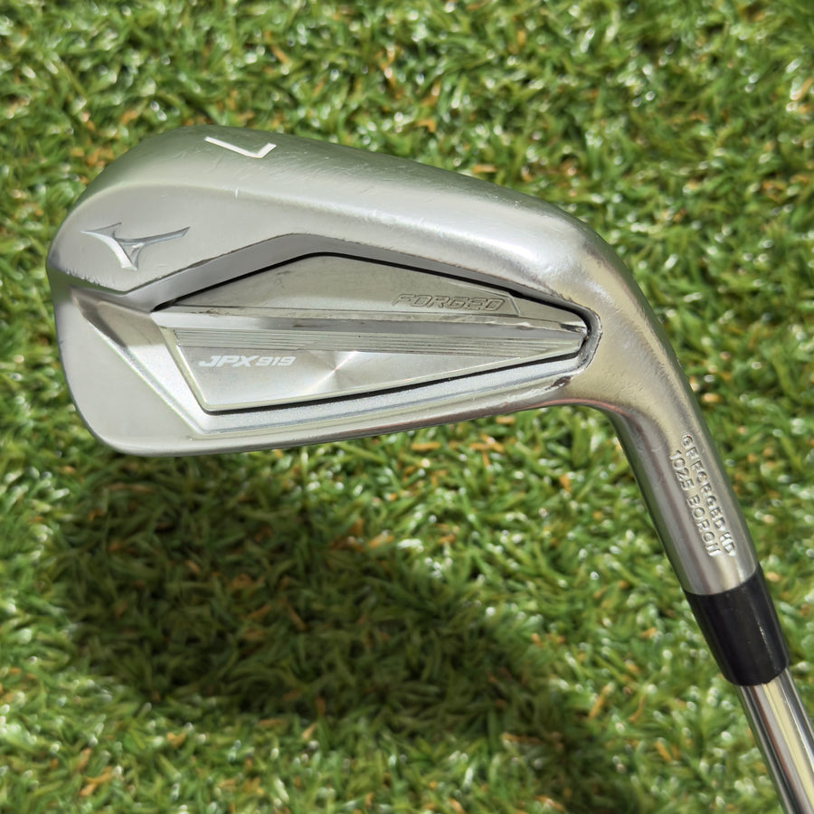 Mizuno JPX 919 Forged Single 7 Iron Right Handed X Flex