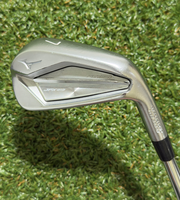 Mizuno JPX 919 Forged Single 7 Iron Right Handed X Flex