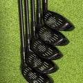 •LH• Eleven Golf Hybrid Set 7-PW / GW Left Handed Regular Flex