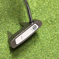 Odyssey Black Series i 7 Double Bend Right Handed 35"