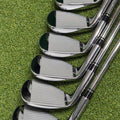 2026 Wilson DYNAPWR Forged  6-PW/ GW Right Handed Stiff Flex