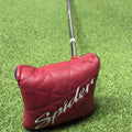 TaylorMade Spider Red Small Slant Putter Right Handed 35”