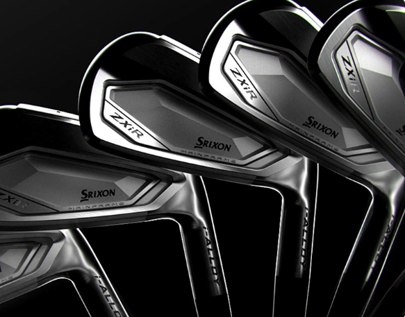 Irons & Wedges