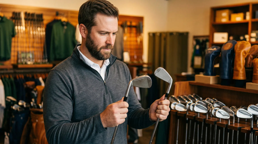 Smooth Swing shop