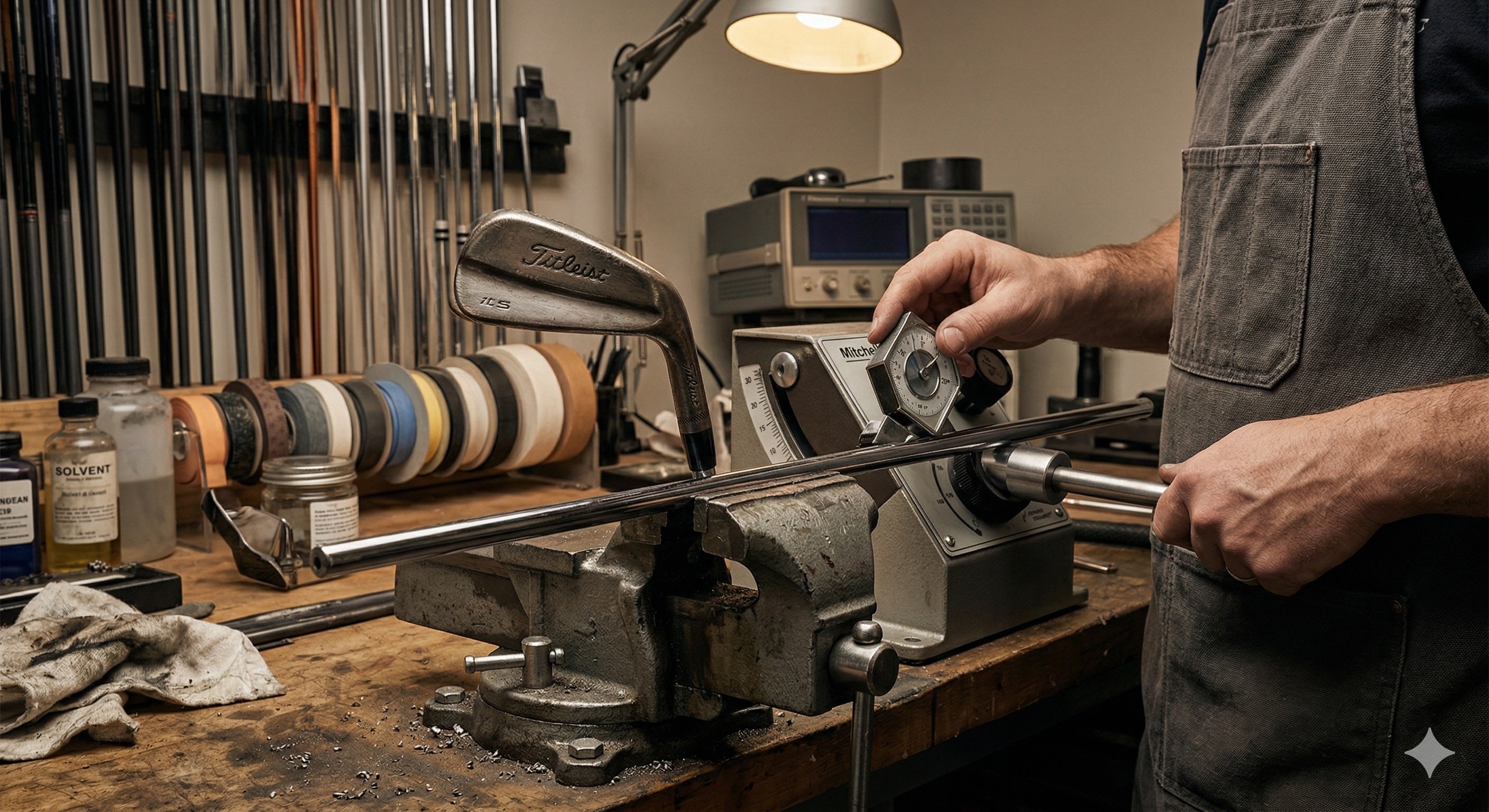 Club inspection workshop