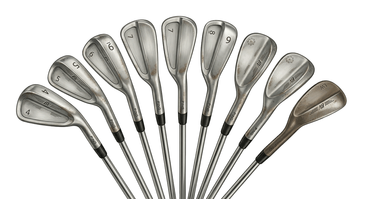 Irons & Wedges