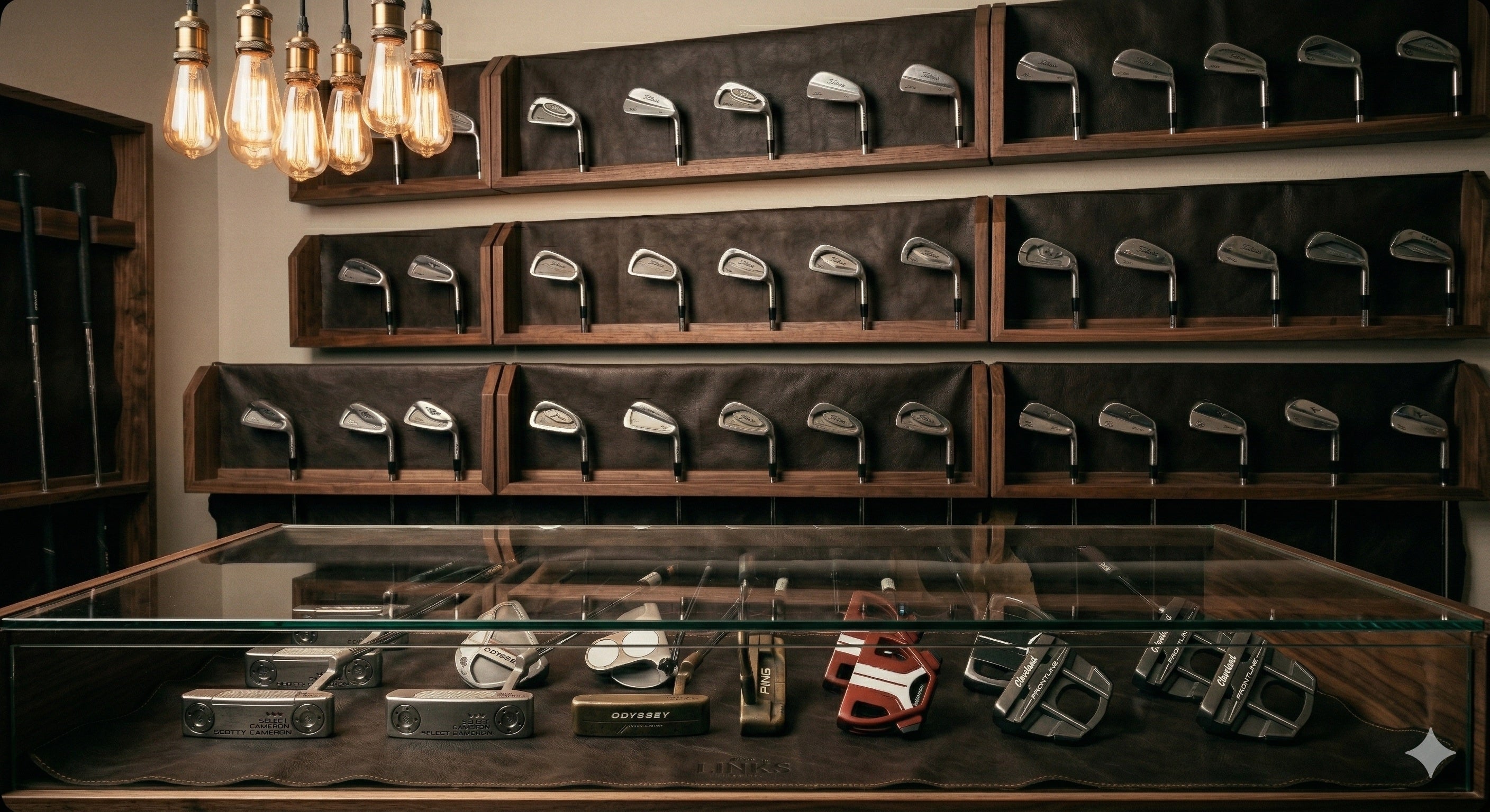 Smooth Swing shop interior